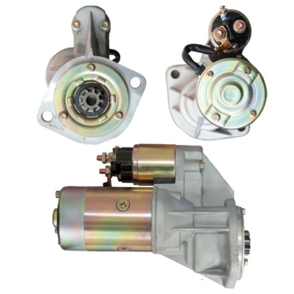 Isuzu - Starter For Isuzu 4JB1 S24-07 8944234520